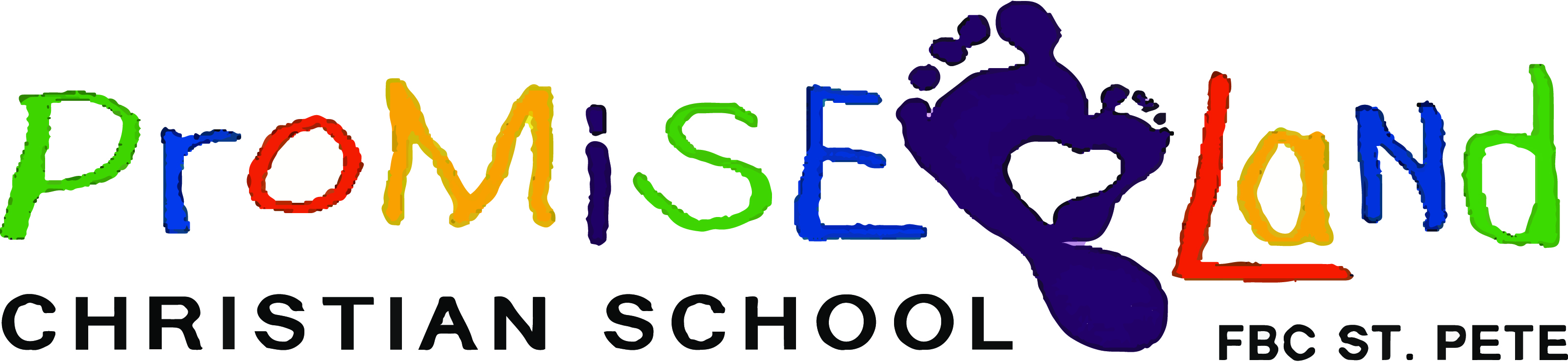 PromiseLand Christian School logo