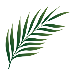 Palm Sunday Icon